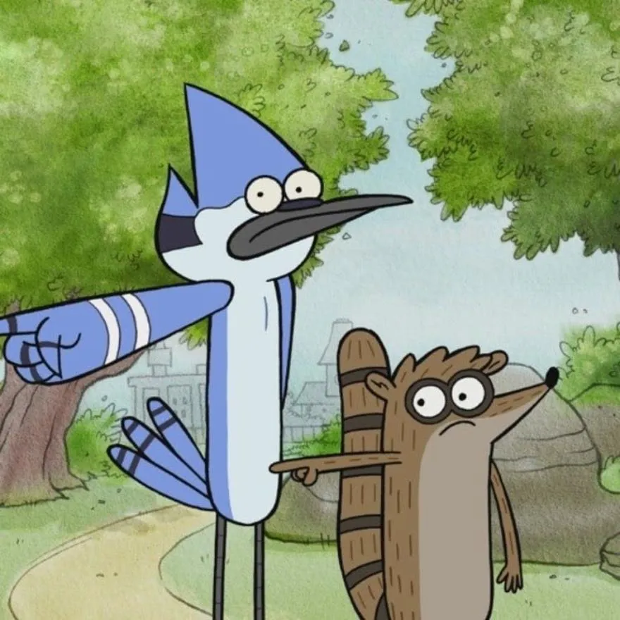 Regular Show PFP #2