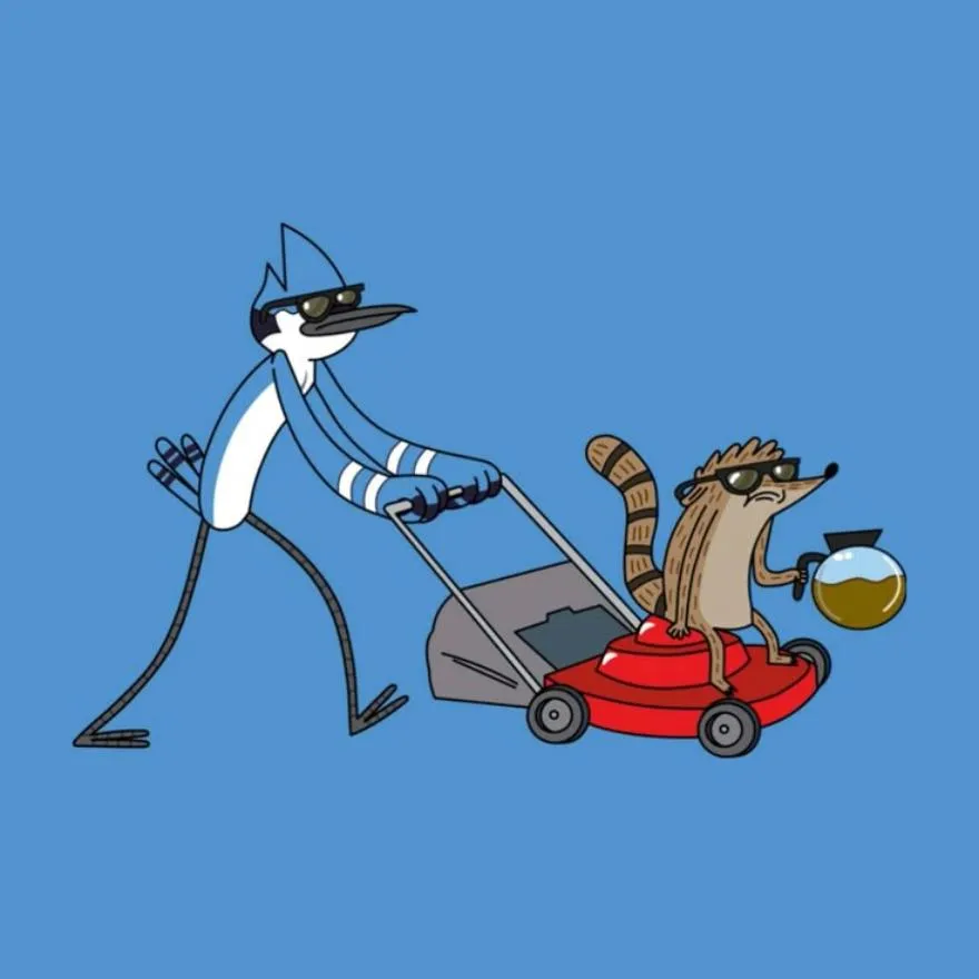 Regular Show PFP #21