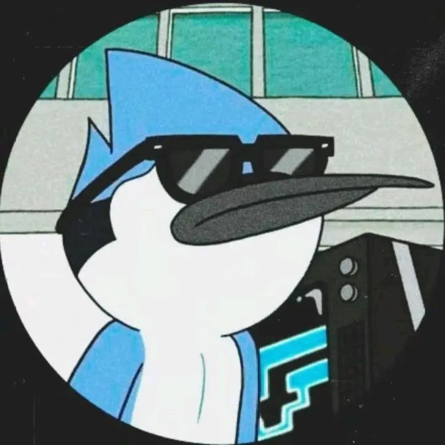 Regular Show PFP #3