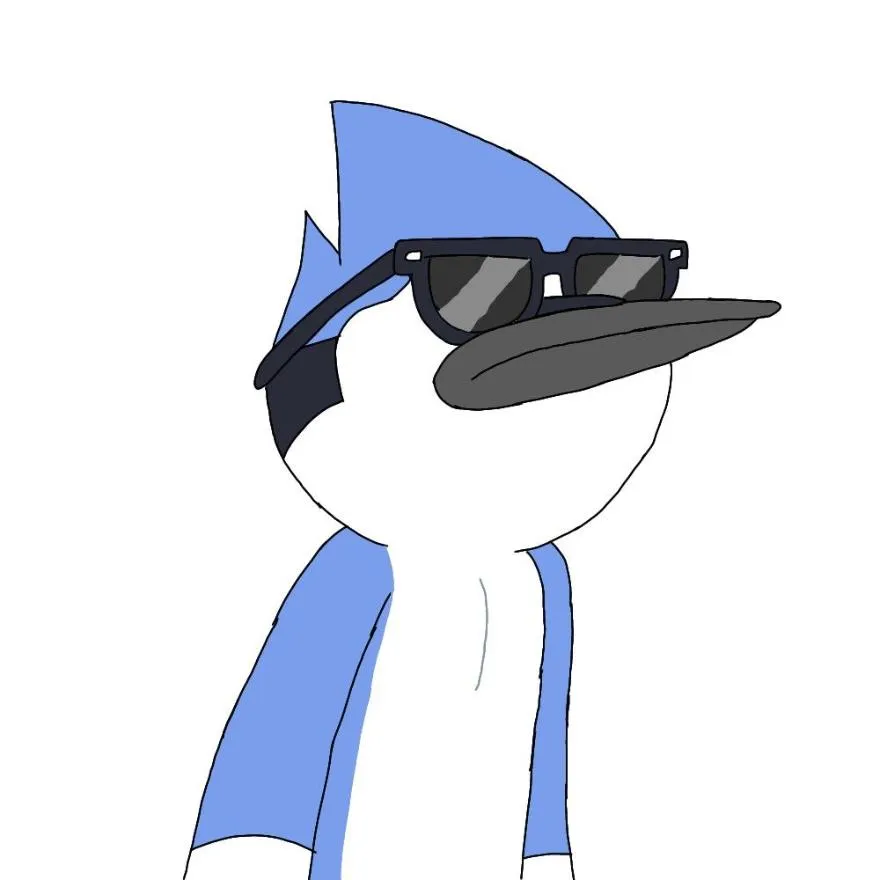 Regular Show PFP #4