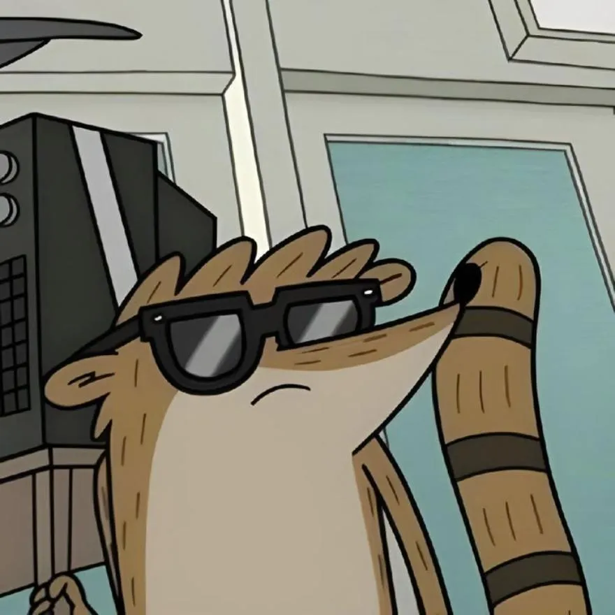 Regular Show PFP #5
