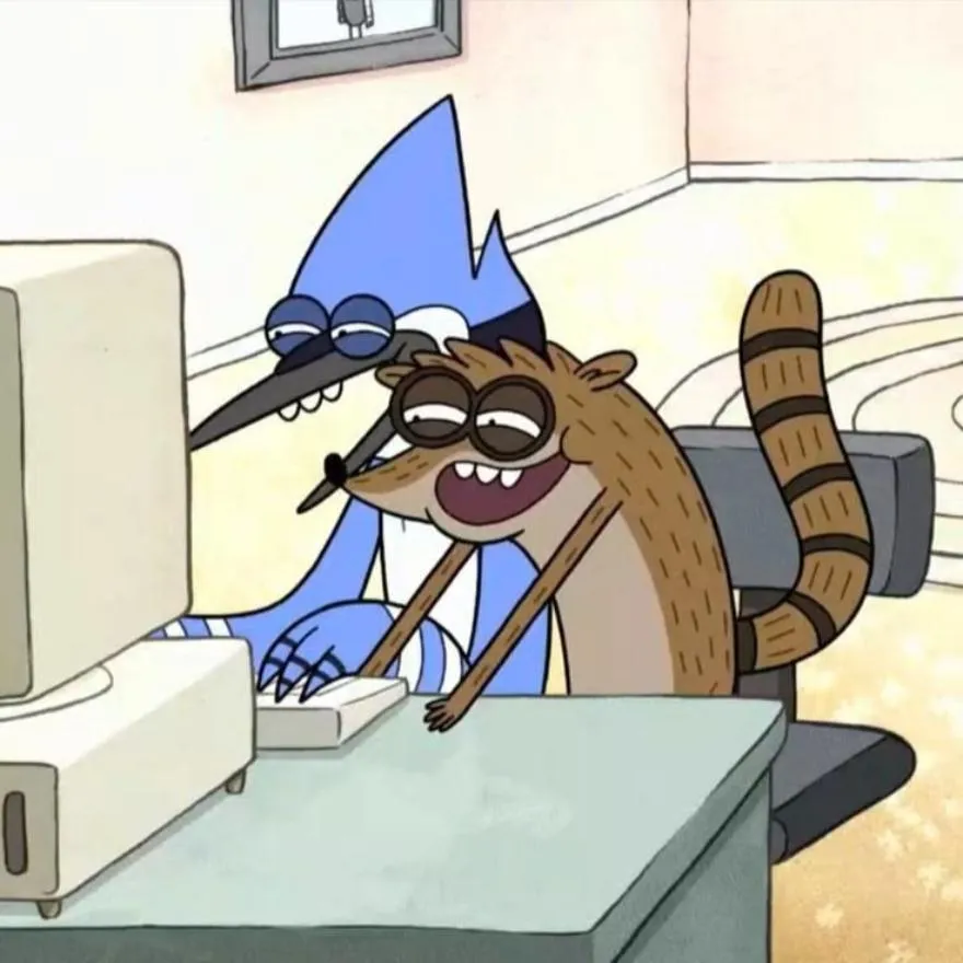 Regular Show PFP #6