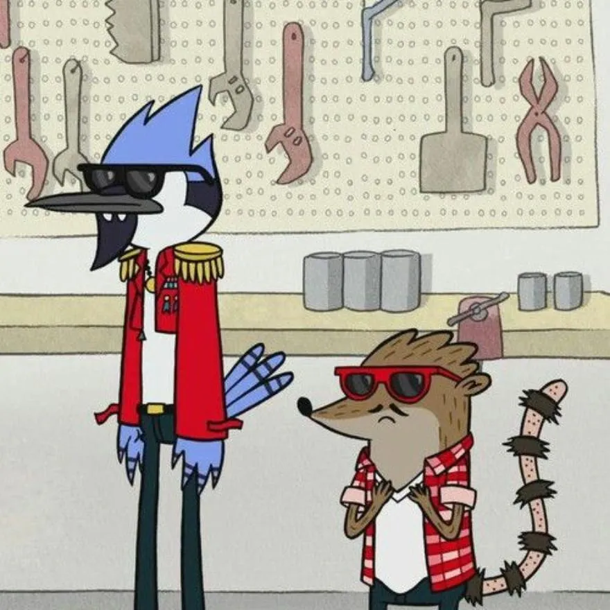 Regular Show PFP #8