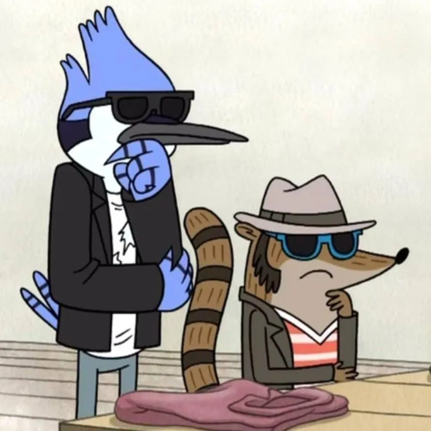 Regular Show PFP #9