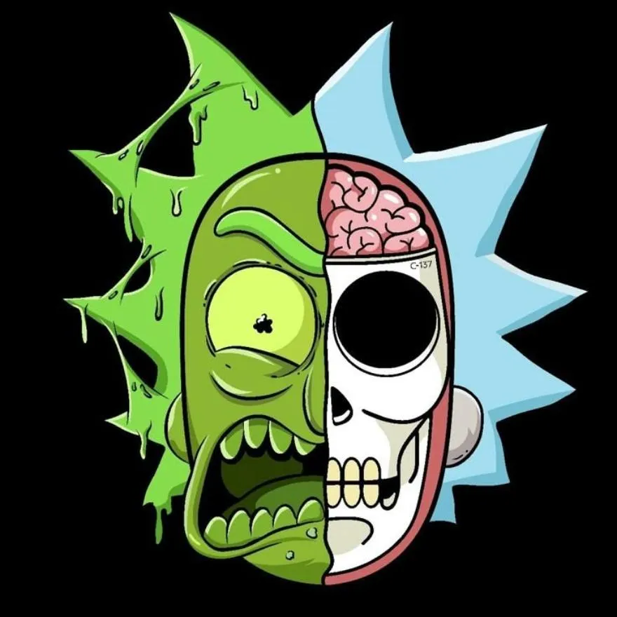 Rick And Morty PFP #20