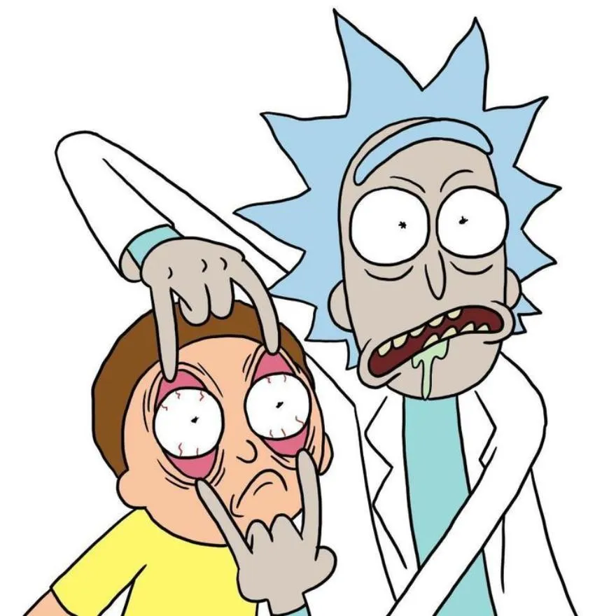 Rick And Morty PFP #22