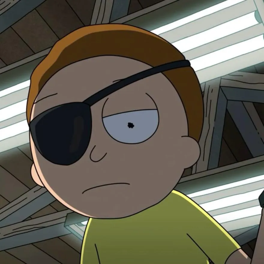 Rick And Morty PFP #24