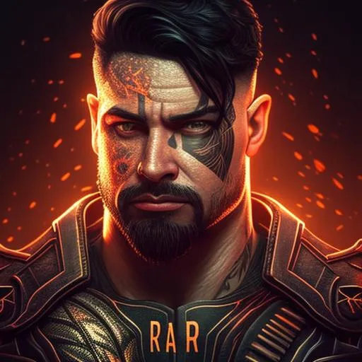 Roman Reigns PFP #10