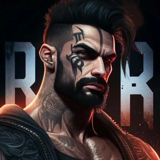 Roman Reigns PFP #4