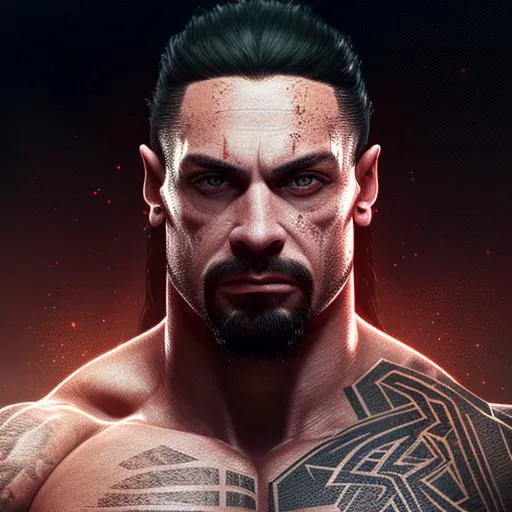 Roman Reigns PFP #6