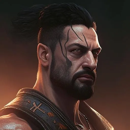 Roman Reigns PFP #8