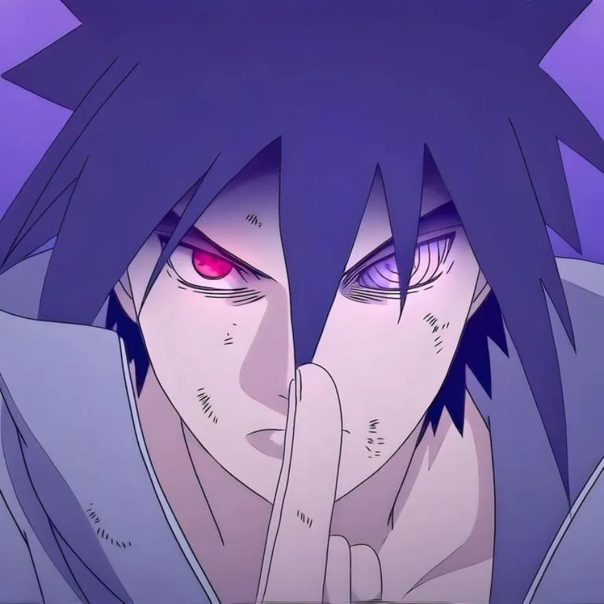Sasuke PFP #22
