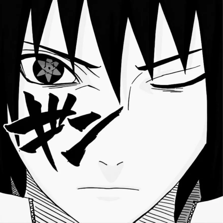 Sasuke PFP #23