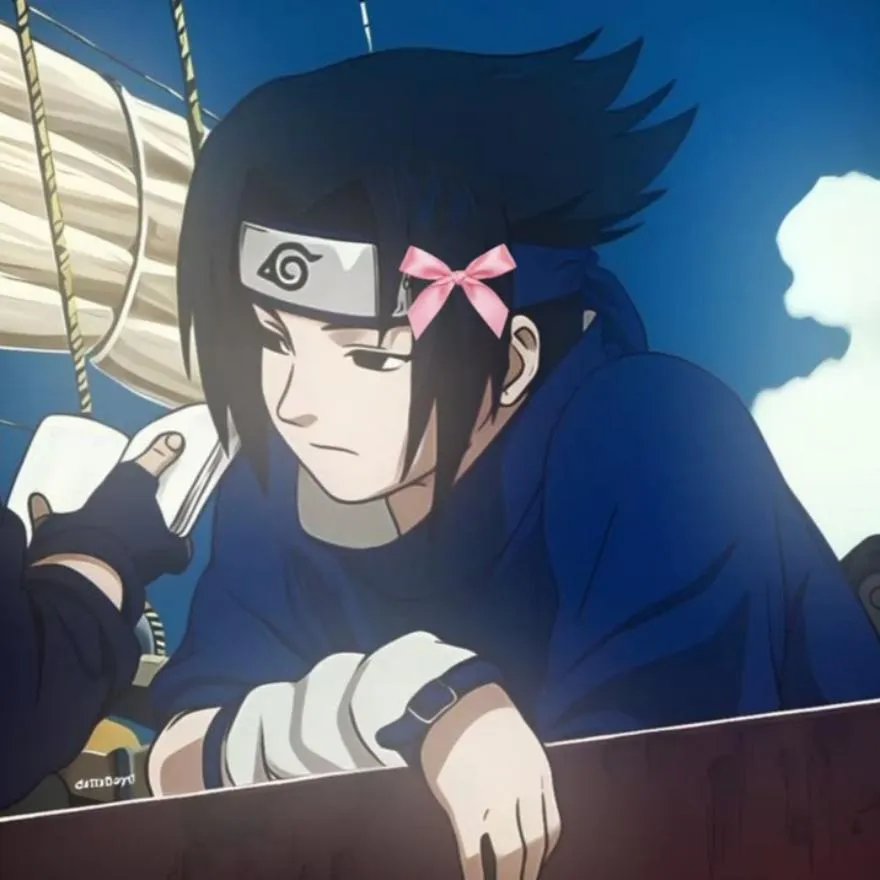 Sasuke PFP #24