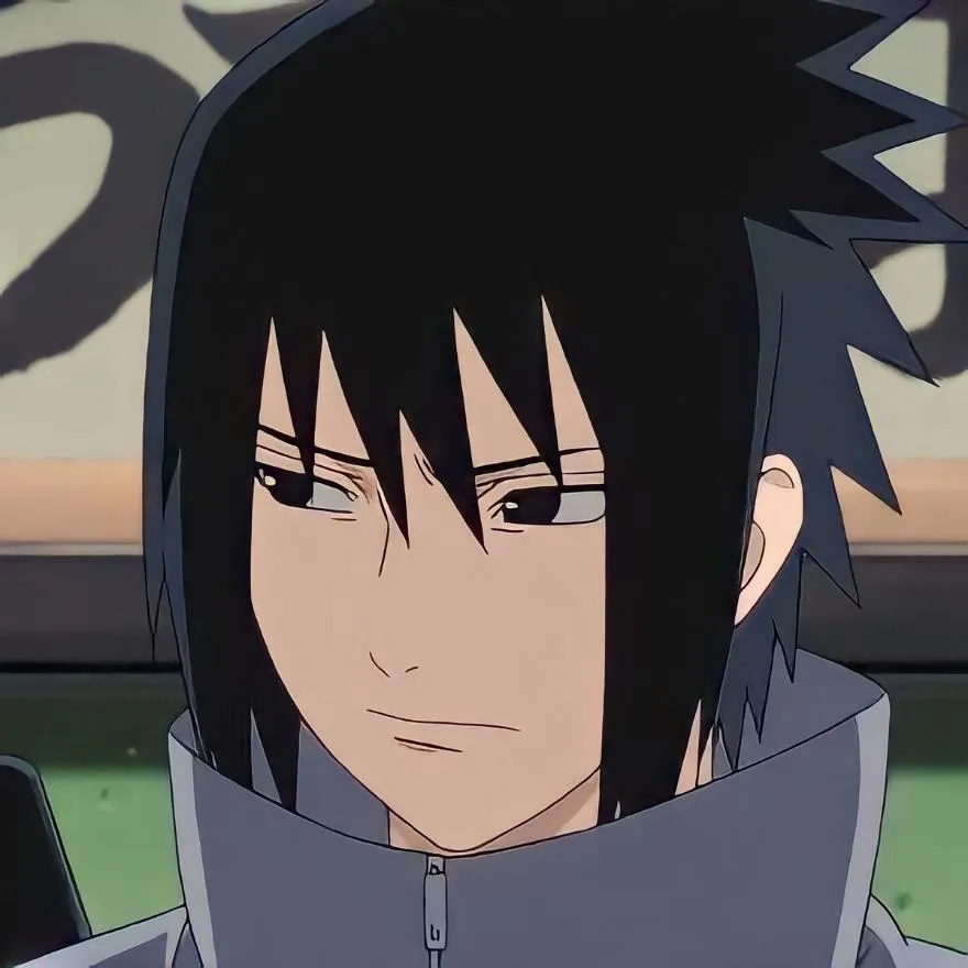 Sasuke PFP #25