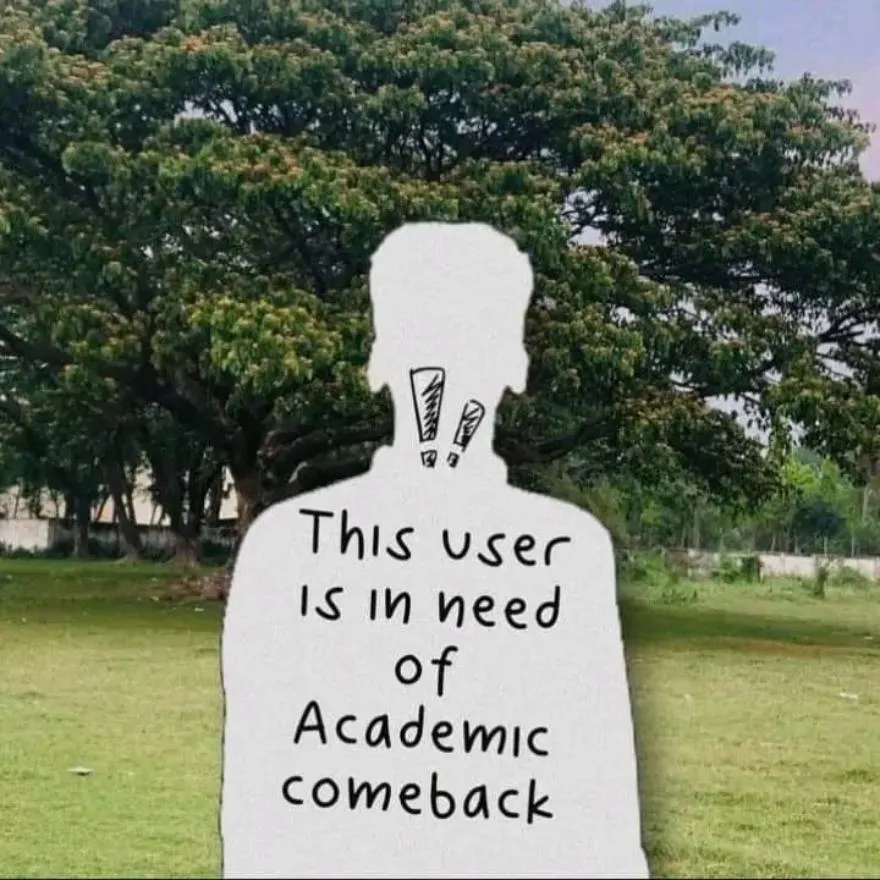 School PFP #17 (funny)