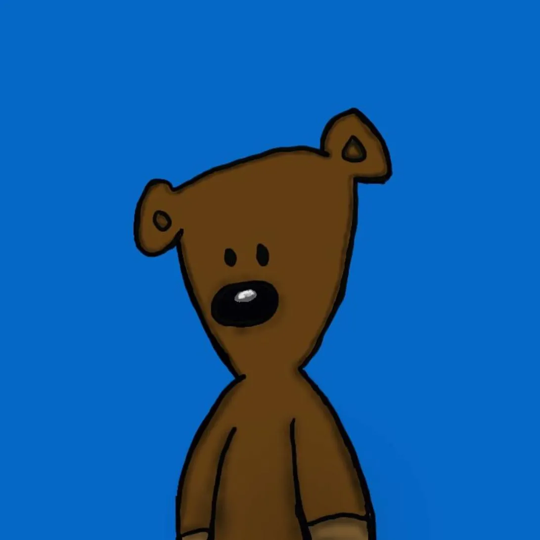 School PFP #37 (cartoon, funny)