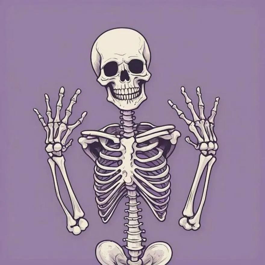 Skeleton PFP #19