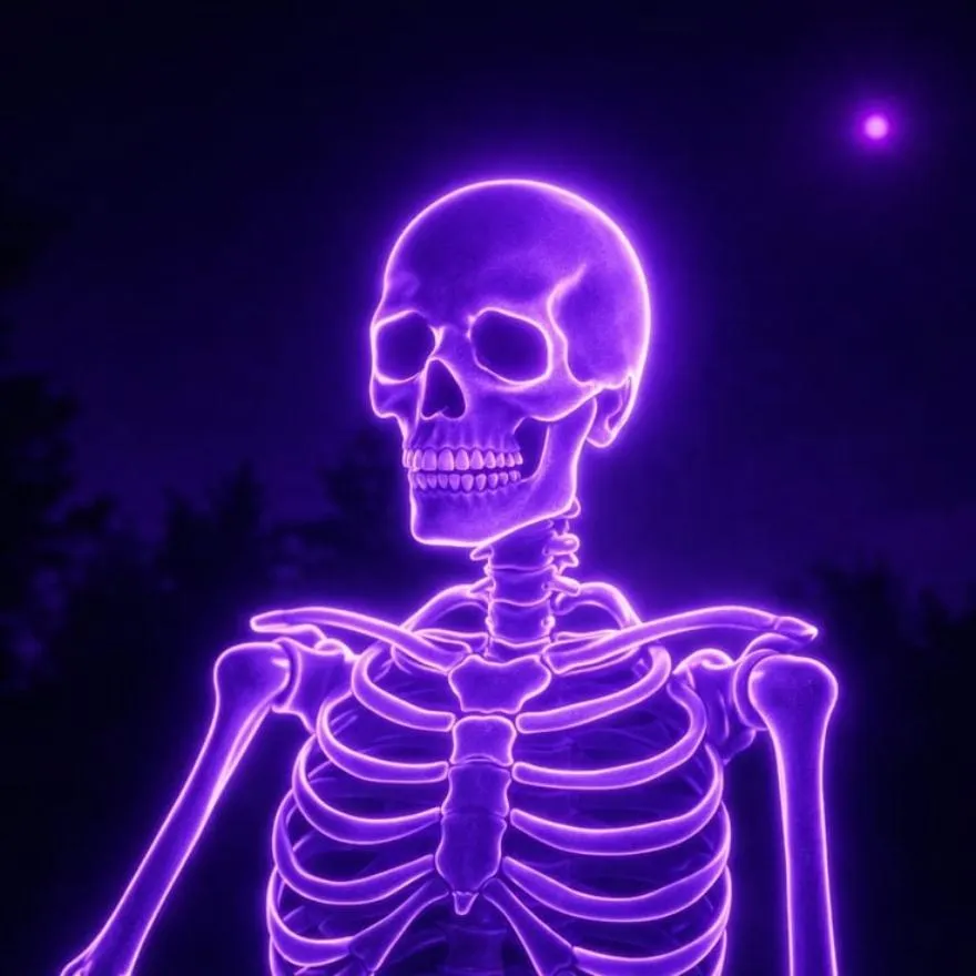 Skeleton PFP #20