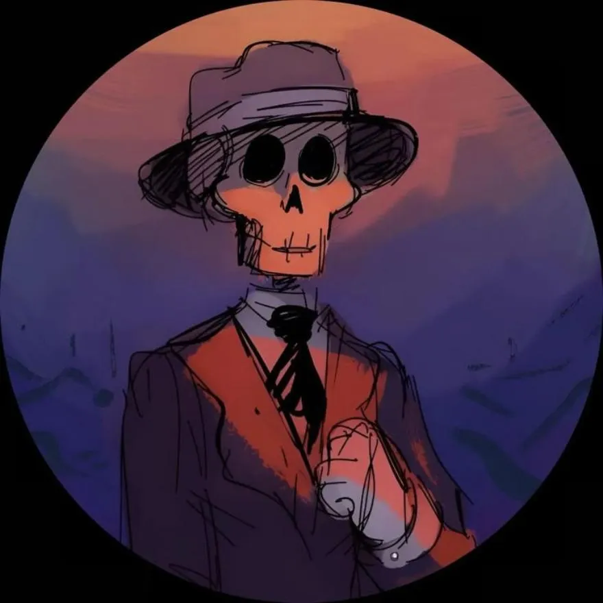 Skeleton PFP #21