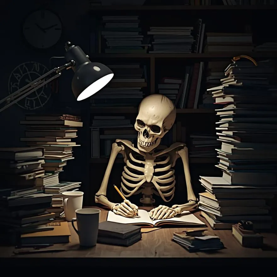 Skeleton PFP #23
