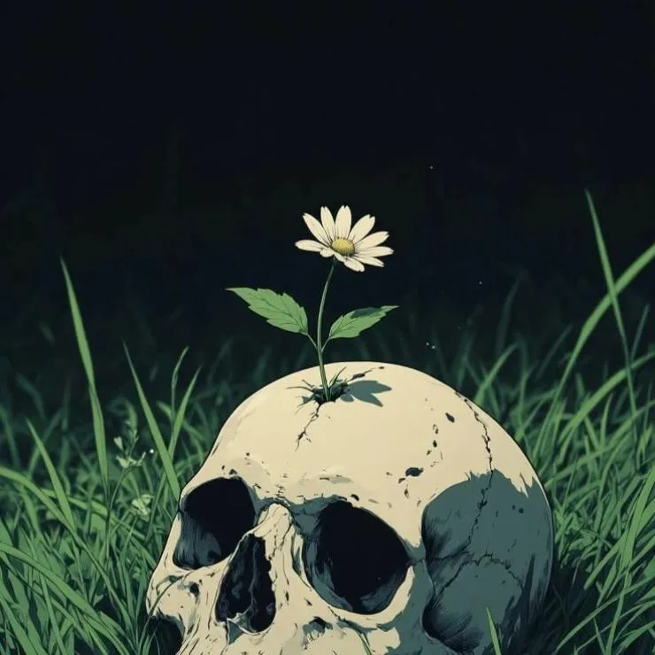 Skeleton PFP #26