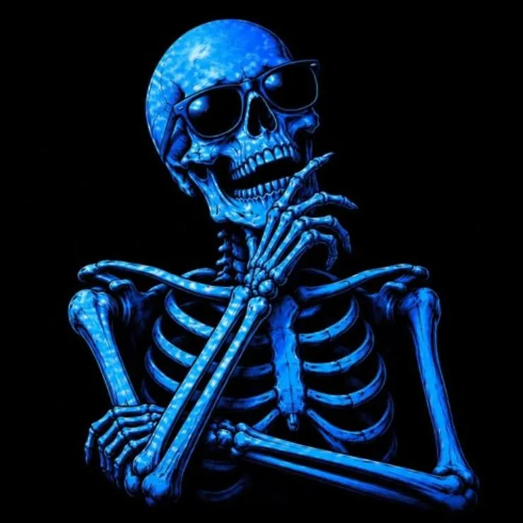 Skeleton PFP #27