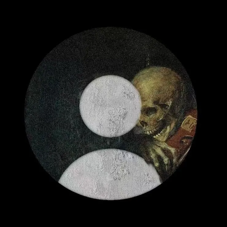 Skull PFP #19