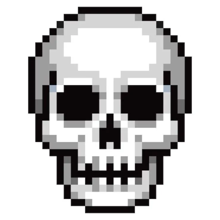 Skull PFP #24