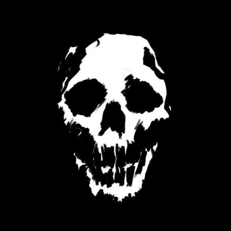 Skull PFP #25