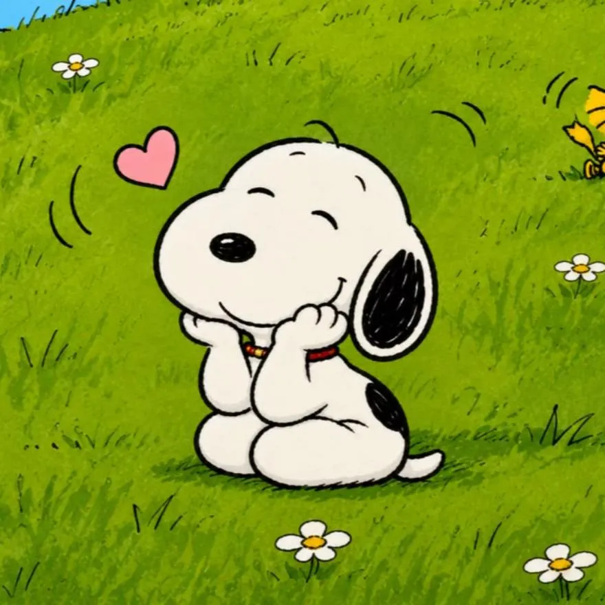 Snoopy PFP #11 (cute)