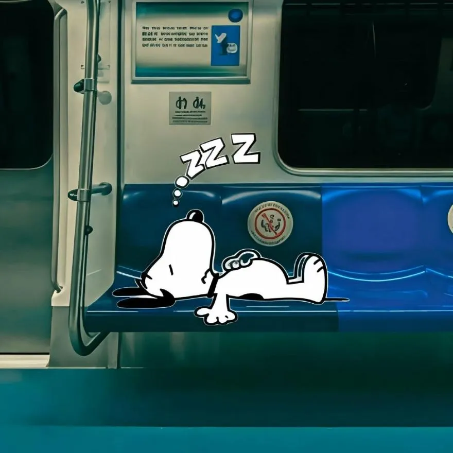 Snoopy PFP #12 (aesthetic)