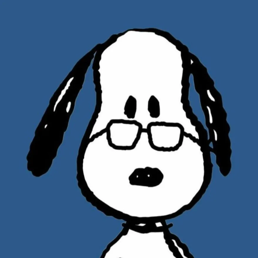 Snoopy PFP #3