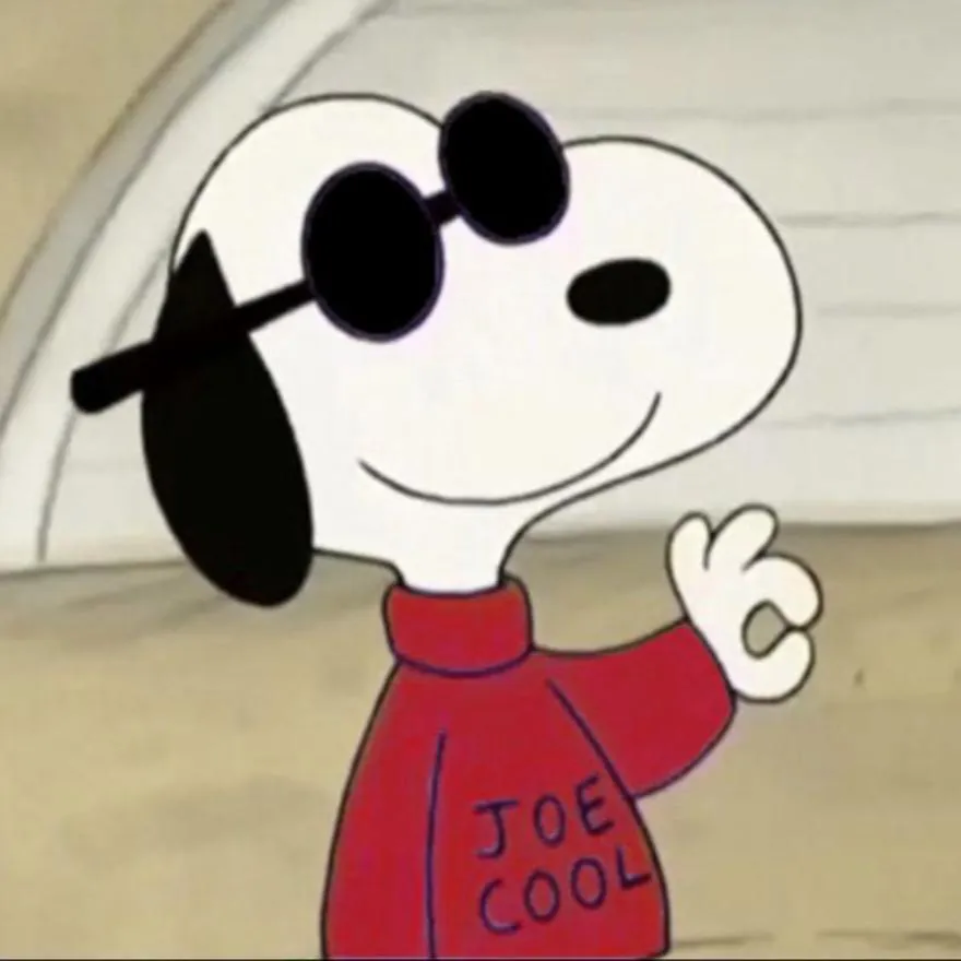 Snoopy PFP #5