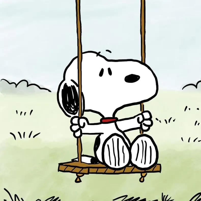 Snoopy PFP #6 (cute)