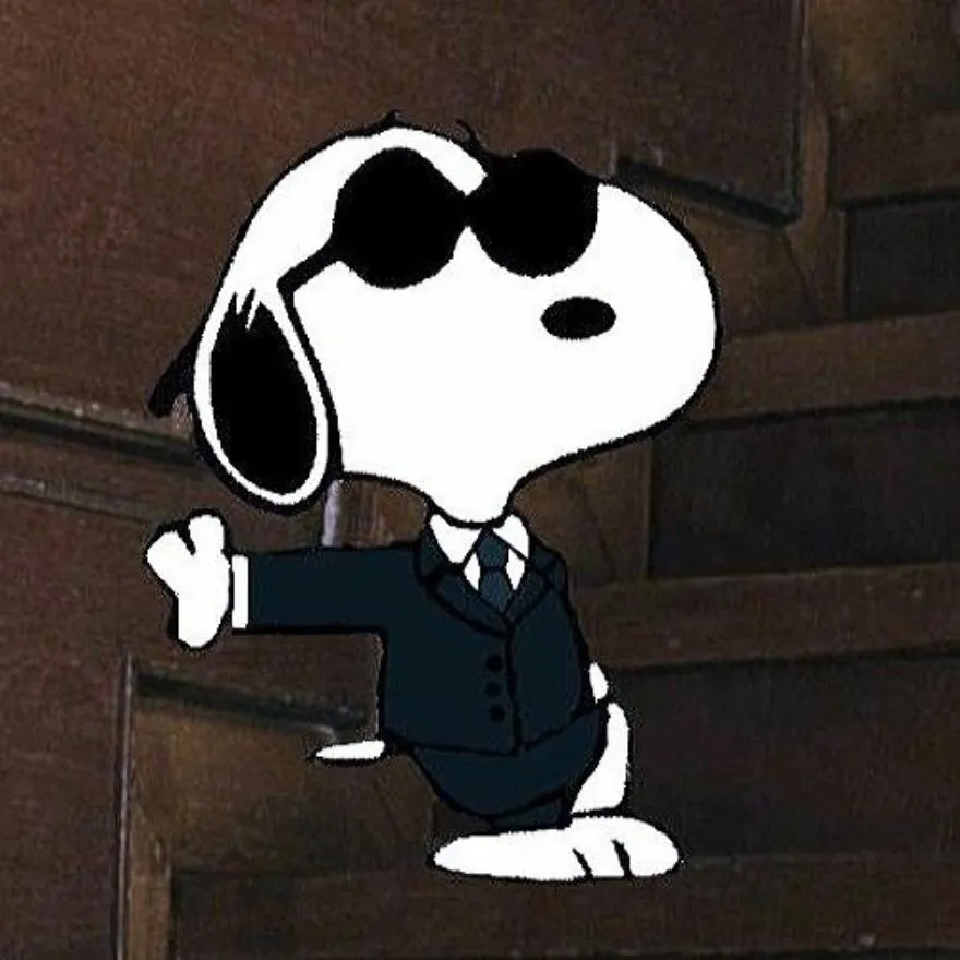 Snoopy PFP #8