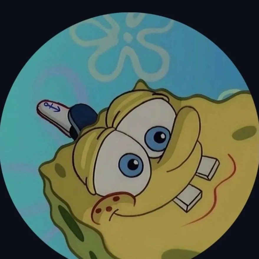 Spongebob PFP #18