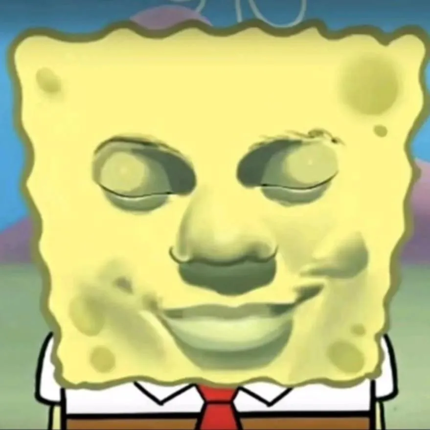 Spongebob PFP #20