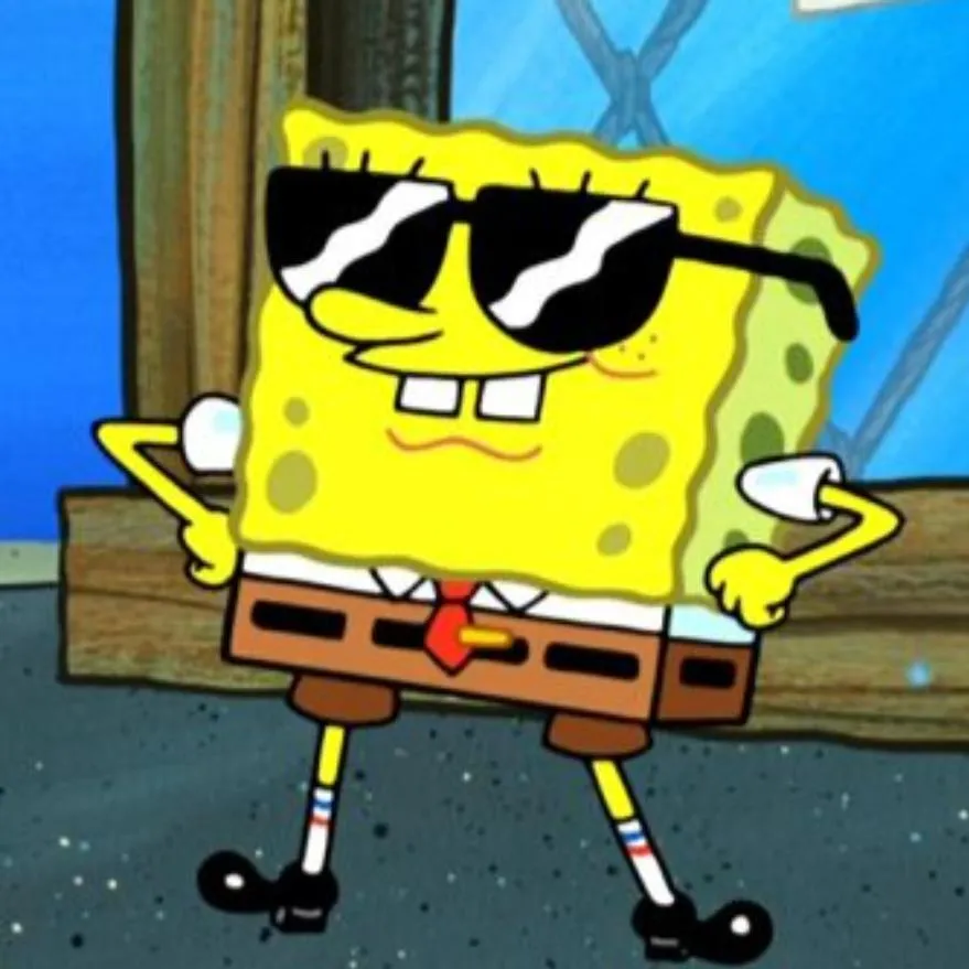 Spongebob PFP #22