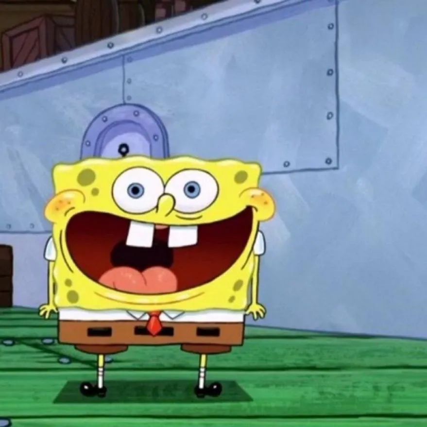 Spongebob PFP #23