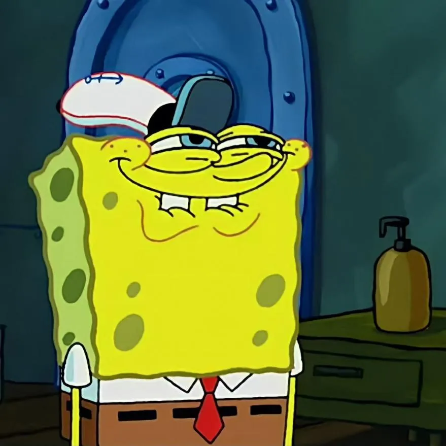 Spongebob PFP #24