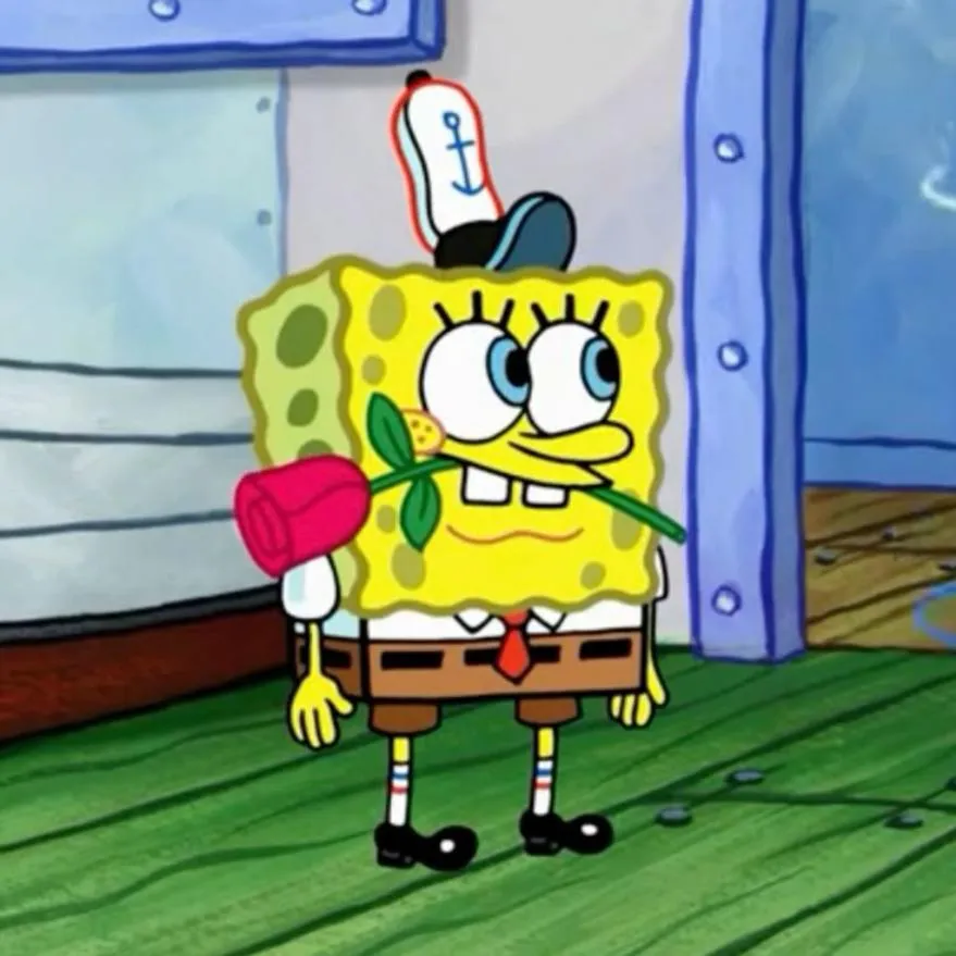 Spongebob PFP #27