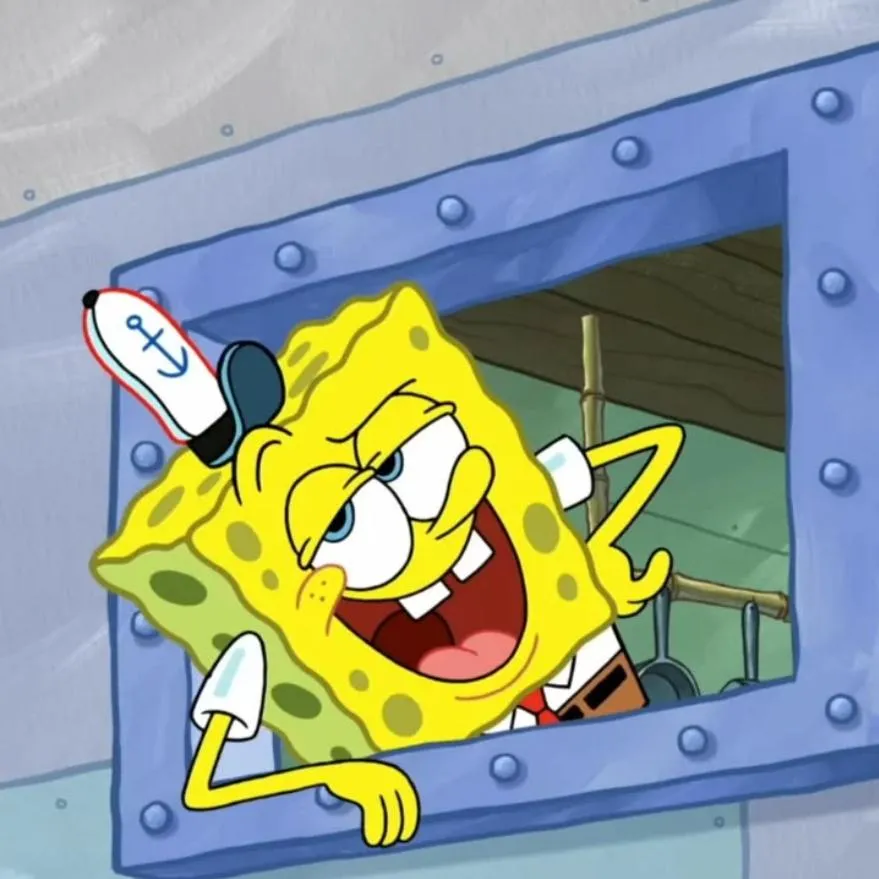 Spongebob PFP #28