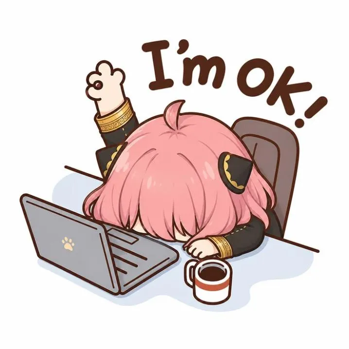 Spy X Family PFP #20 (anya, funny)