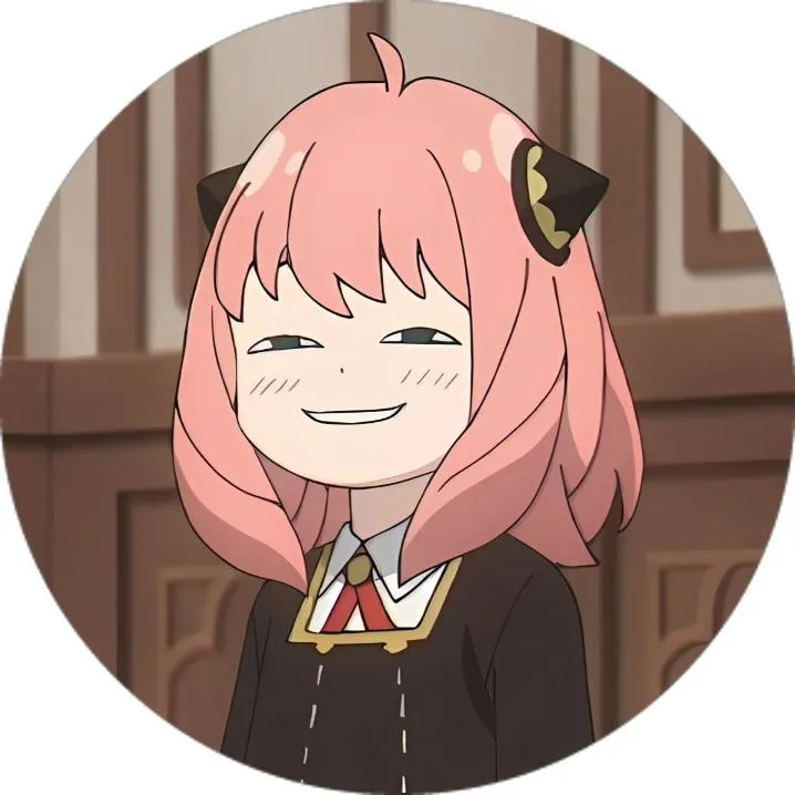 Spy X Family PFP #7 (anya, funny)