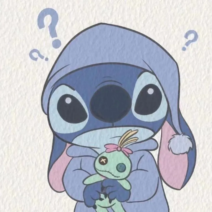 Stitch PFP #13 (cute, funny)