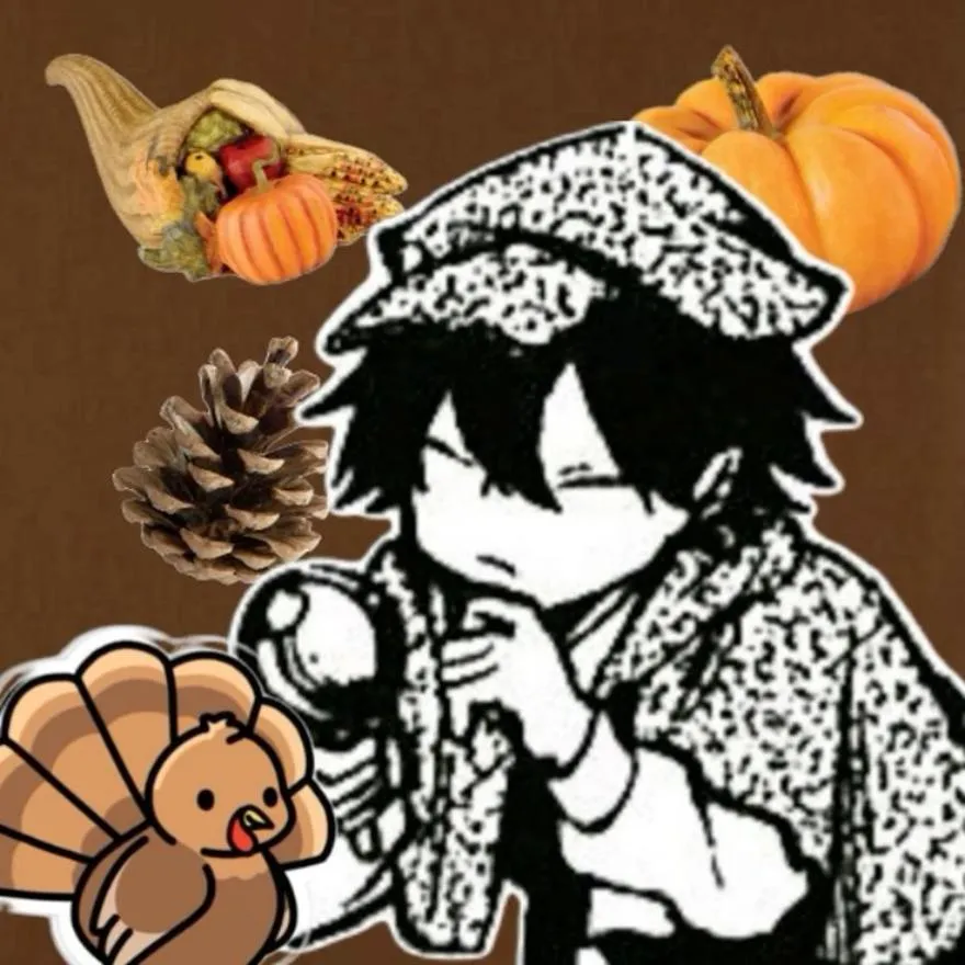 Thanksgiving PFP #11 (anime)