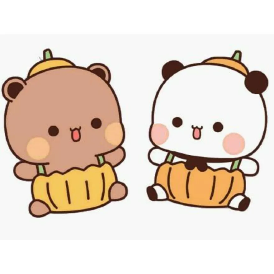 Thanksgiving PFP #15 (cute, matching)