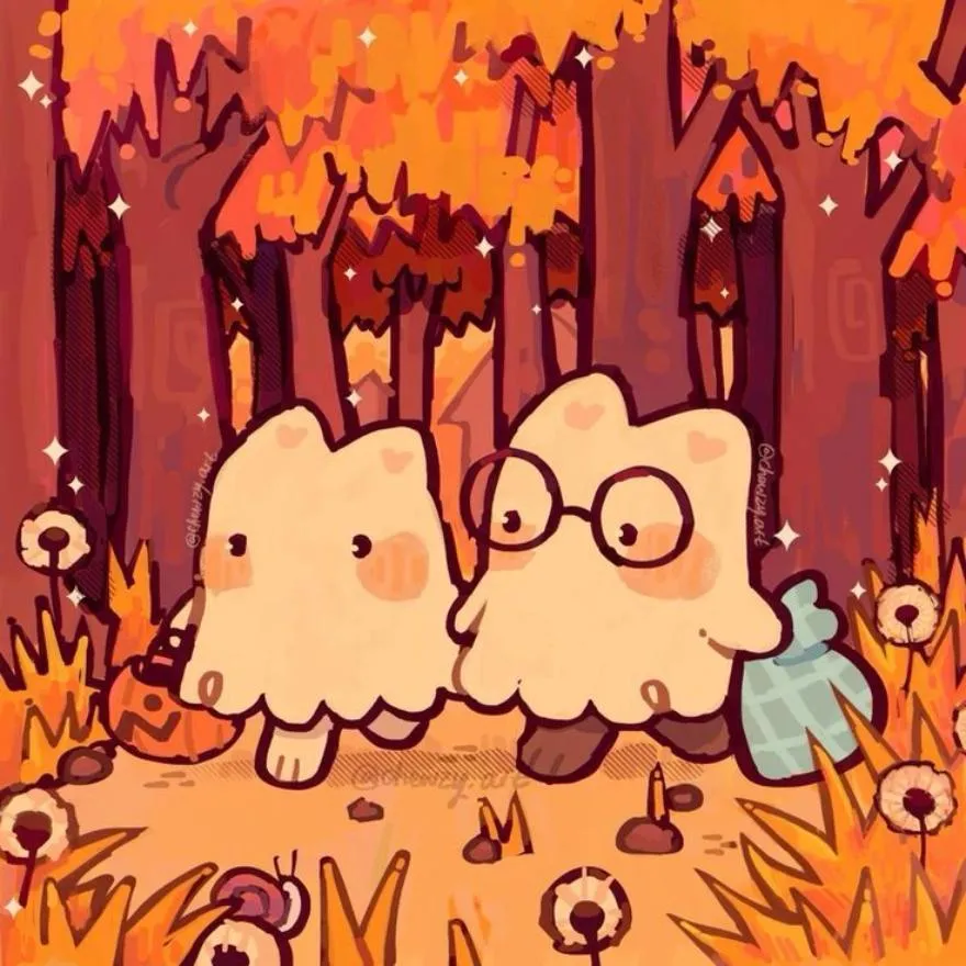 Thanksgiving PFP #16 (aesthetic, cute)