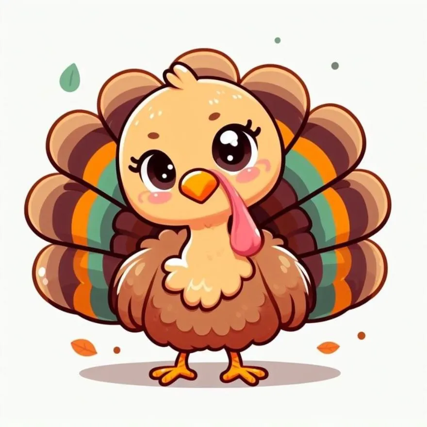 Thanksgiving PFP #17 (cute)